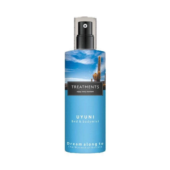 Bed & Body Mist 150 ml - Uyuni - Treatments®