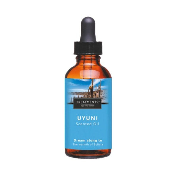 Scented oil 20 ml - Uyuni - Treatments®