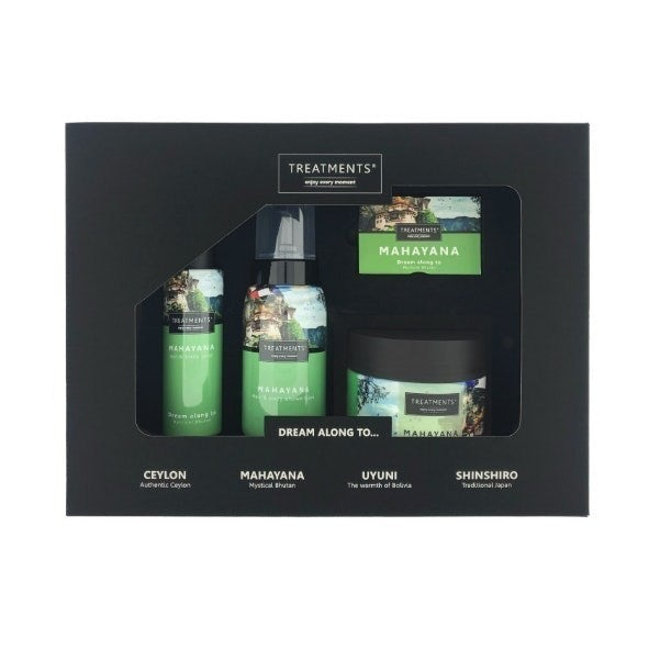 Giftbox Zen - Mahayana - Treatments®