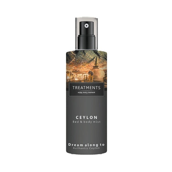 Bed & Body Mist 150 ml - Ceylon - Treatments®