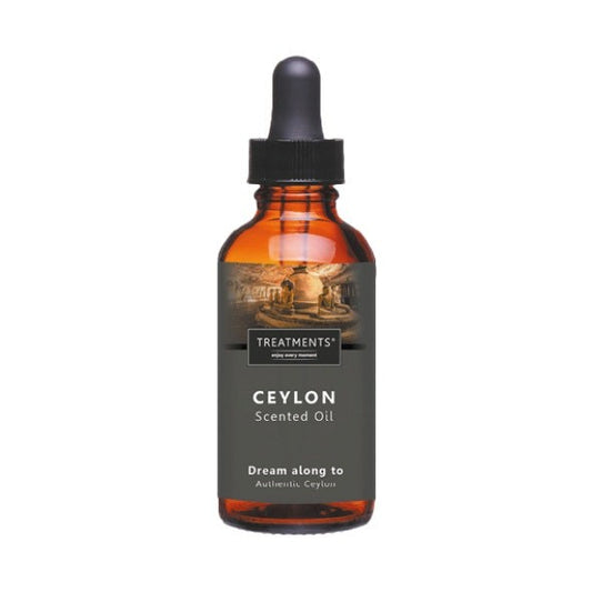 Scented oil 20 ml - Ceylon - Treatments®