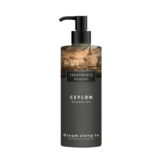 Shower oil 250 ml - Ceylon - Treatments®