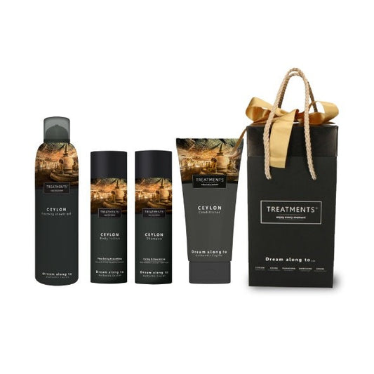 Giftbox Hair & Body - Ceylon - Treatments®