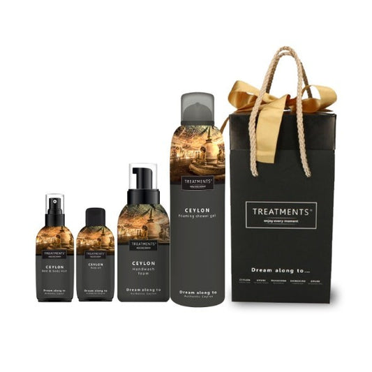 Giftbox Medium - Ceylon - Treatments®