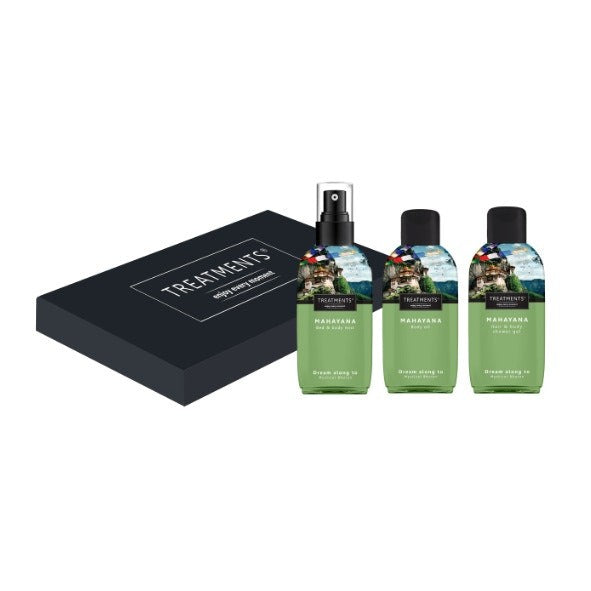 Mailbox Body & fragrance - Mahayana - Treatments®