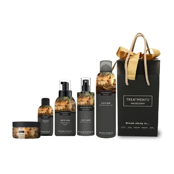 Giftbox Large - Ceylon - Treatments®