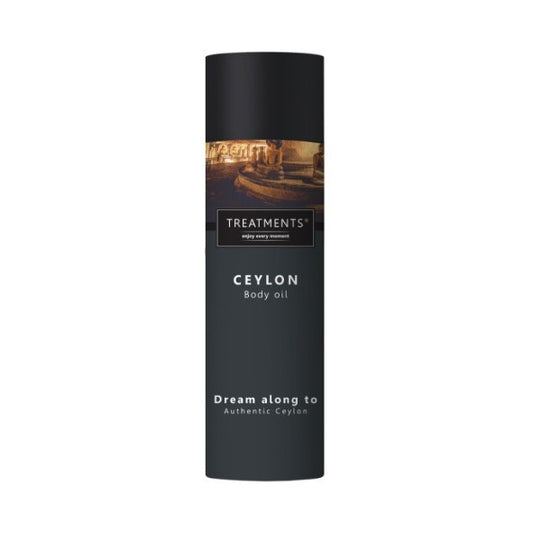 Body oil 150 ml - Ceylon - Treatments®