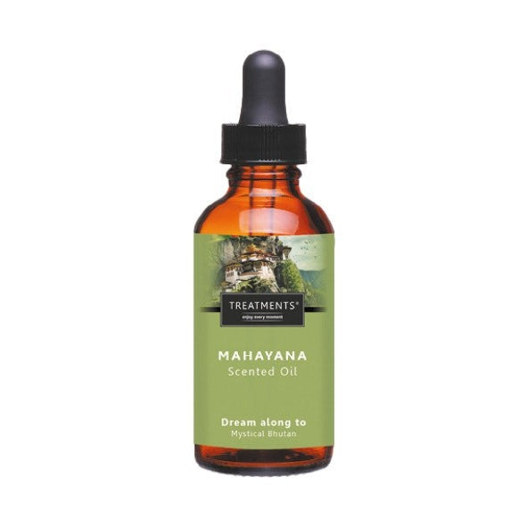 Scented oil 20 ml - Mahayana - Treatments®