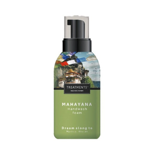 Handwash foam 250 ml - Mahayana - Treatments®