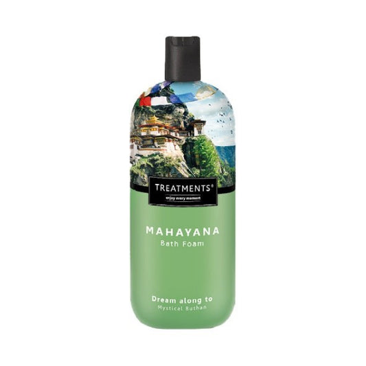 Bath foam 500 ml - Mahayana - Treatments®