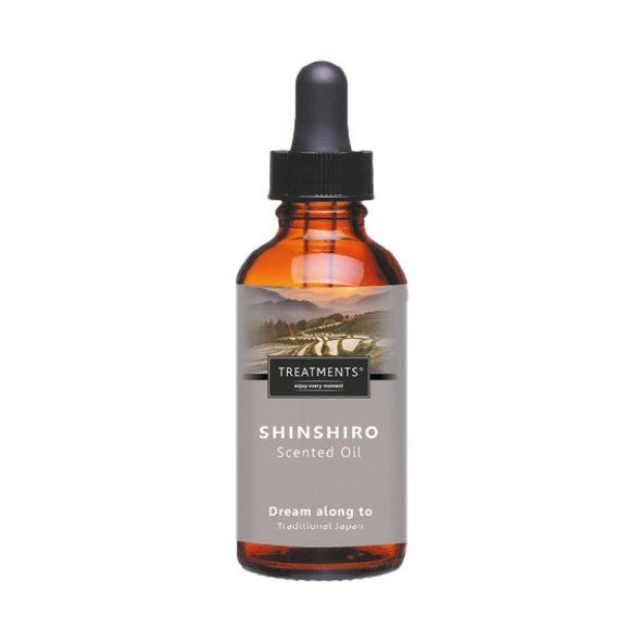 Scented oil 20 ml - Shinshiro - Treatments®