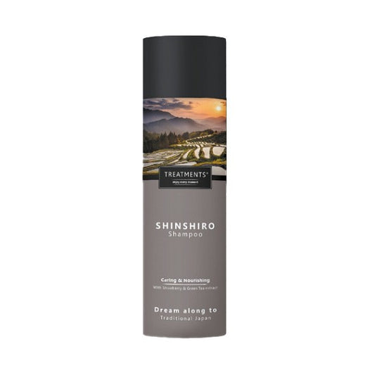 Shampoo 250 ml - Shinshiro - Treatments®