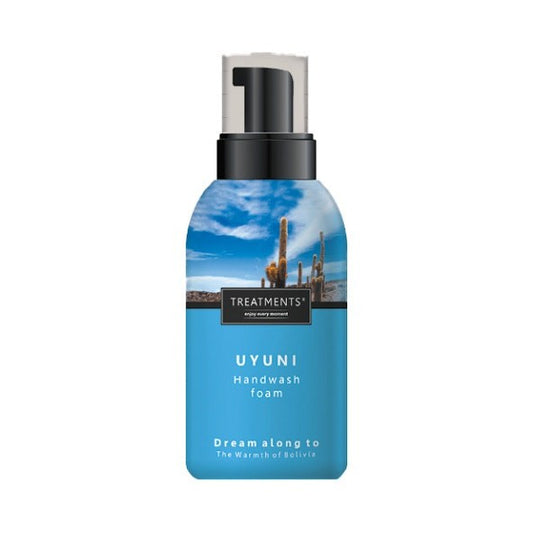 Handwash foam 250 ml - Uyuni - Treatments®