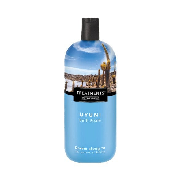 Bath foam 500 ml - Uyuni - Treatments®