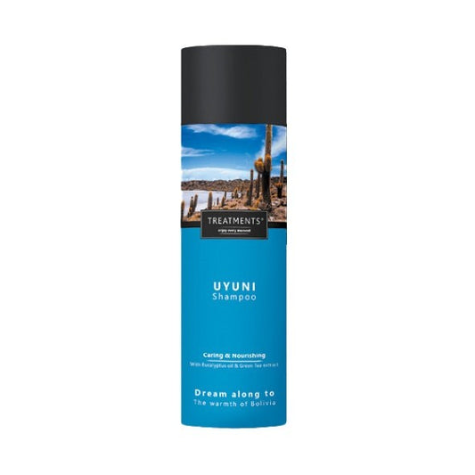 Shampoo 250 ml - Uyuni - Treatments®