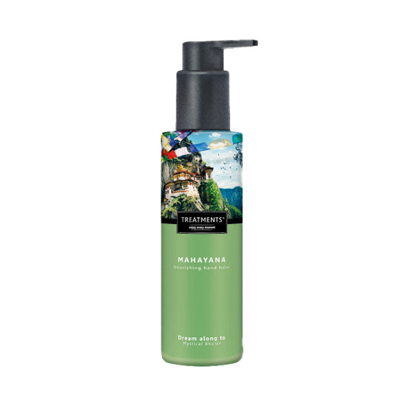 Voedende handbalsem 200 ml - Mahayana - Treatments®