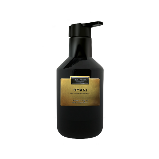 Conditioning shampoo 200 ml - Omani - Treatments®