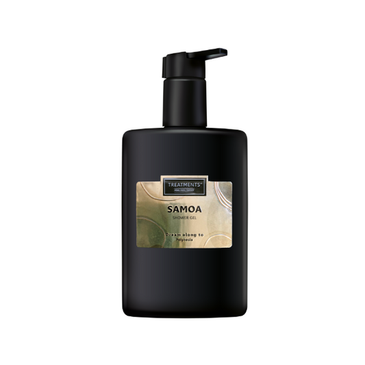 Shower gel 300 ml - Samoa - Treatments®