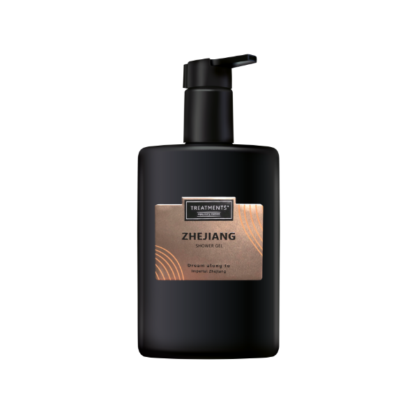 Shower gel 300 ml - Zhejiang - Treatments®