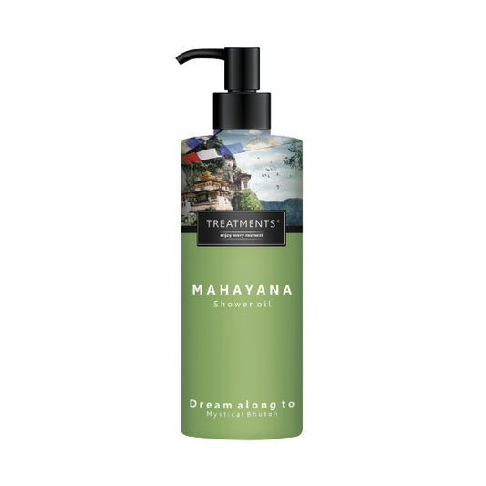 Shower oil 250 ml - Mahayana - Treatments®